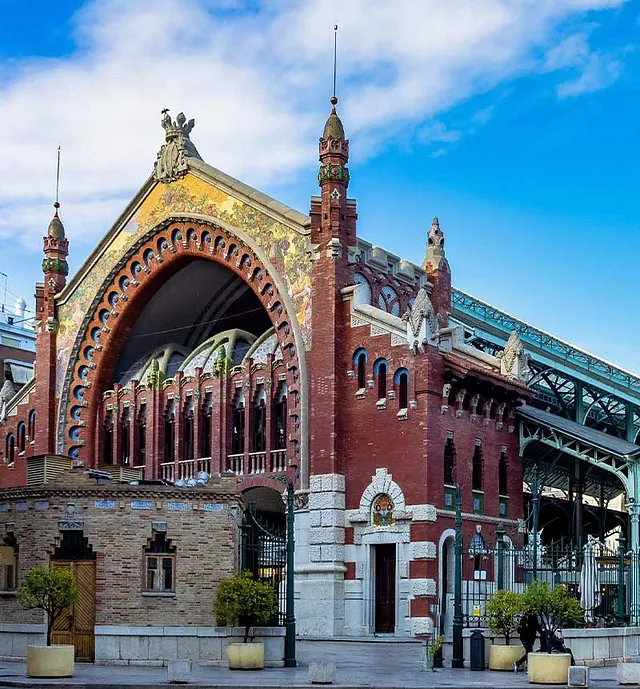 Mercado de Colón